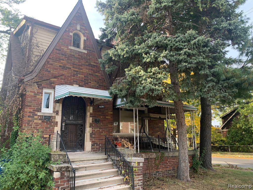 16261 KENTUCKY Street, Detroit, MI 48221