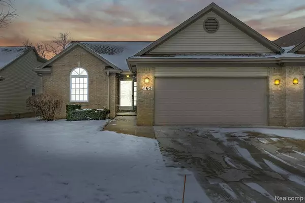 165 WINDING Brook, Commerce Twp, MI 48390