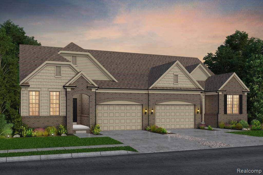828 KELPIE Drive, Ann Arbor, MI 48108