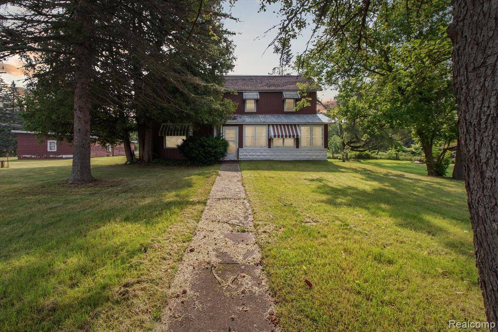 1578 N ABBE Road, Fairview, MI