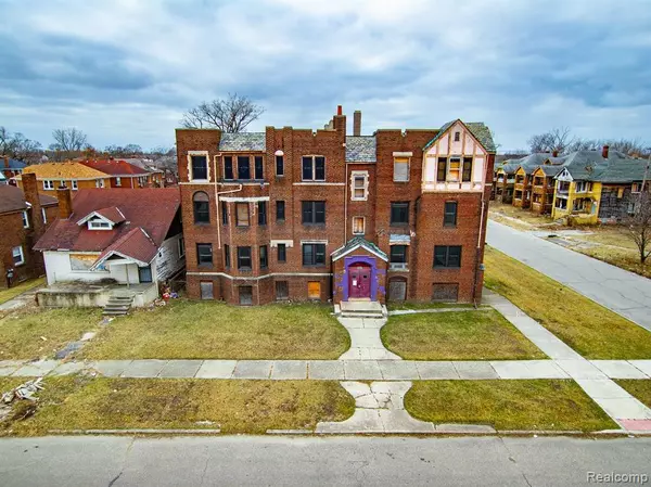 Detroit, MI 48238,12835 LA SALLE Boulevard