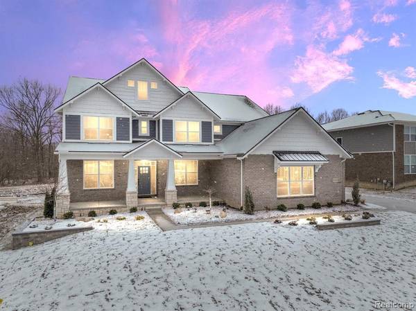 21353 Stone Meadow Drive, Northville, MI 48167