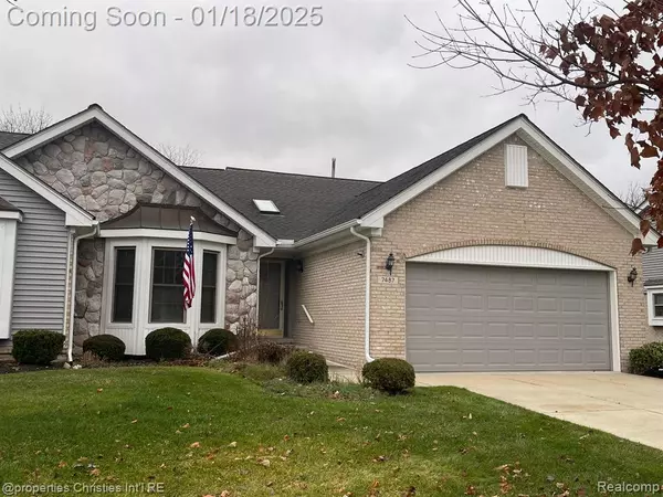 7487 GREEN MEADOW Lane, Canton, MI 48187