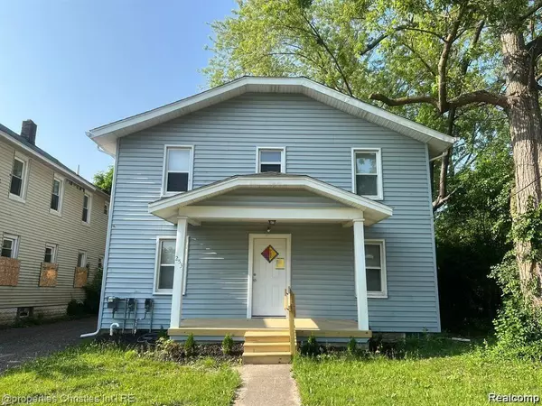 253 W Wilson Avenue, Pontiac, MI 48341