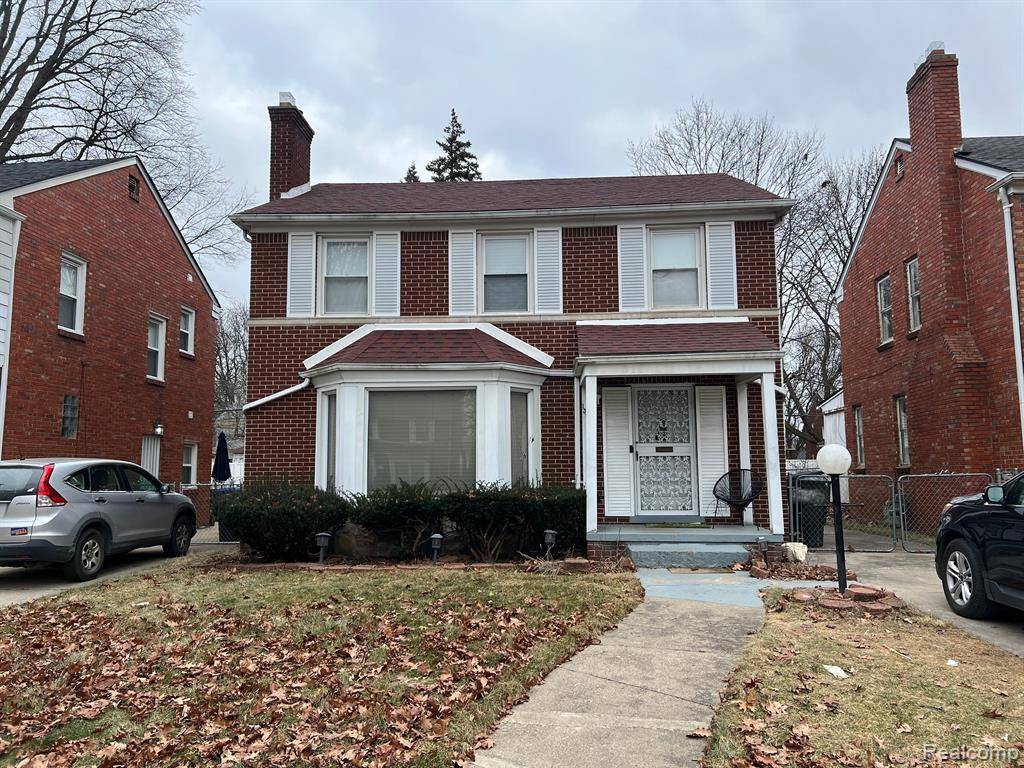 13974 GREENVIEW Road, Detroit, MI 48223