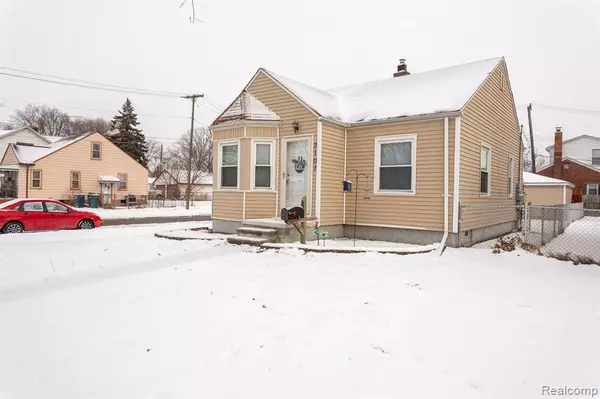 Lincoln Park, MI 48146,3107 LAFAYETTE Boulevard