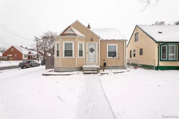 3107 LAFAYETTE Boulevard, Lincoln Park, MI 48146