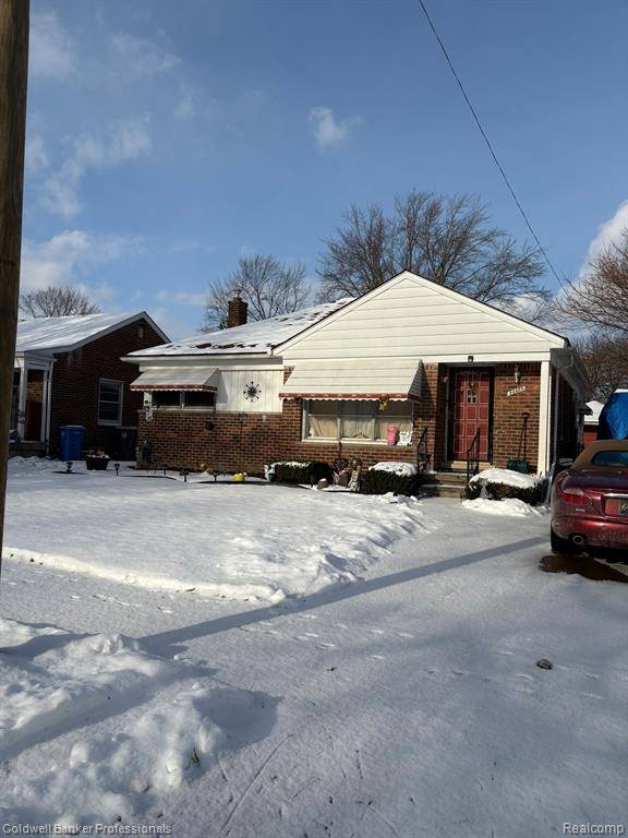 26460 SOMERSET Drive, Inkster, MI 48141