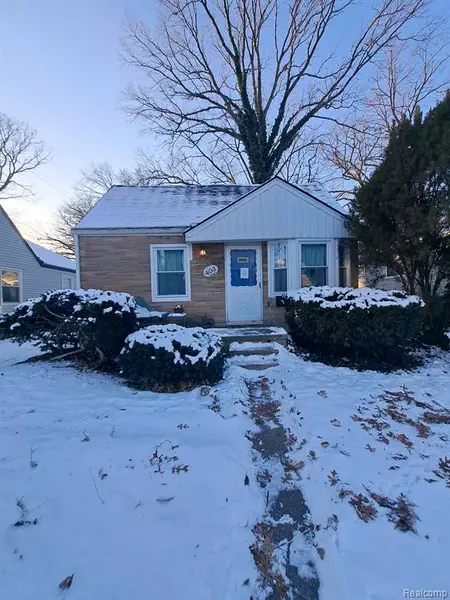 403 Gardendale Street, Ferndale, MI 48220