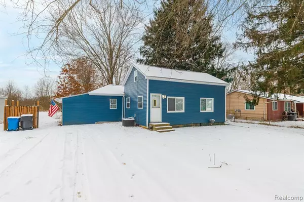 Howell, MI 48843,227 PULFORD Street