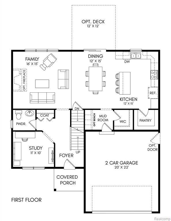 Whitmore Lake, MI 48189,412 Jubilee Drive