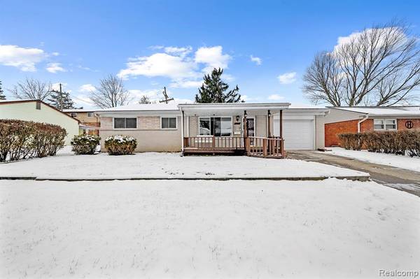 7249 MOHAWK Street, Westland, MI