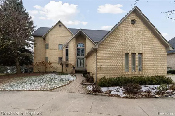 Washington, MI,5580 BROOKSIDE Lane