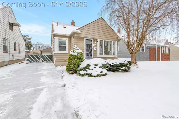 15563 DASHER Avenue, Allen Park, MI 48101