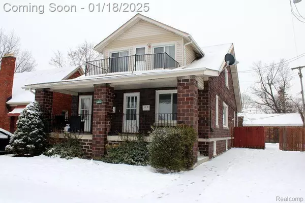 1105 HIGHLAND Avenue, Lincoln Park, MI 48146