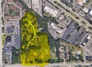 12 Mile rd Lot 21, Southf Lot 21, Southfield, MI 48034