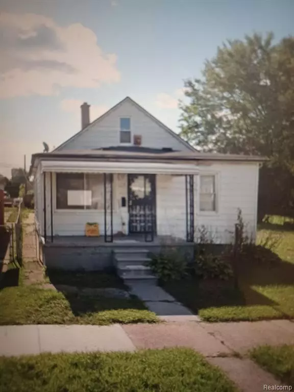 315 BEECHWOOD Street, River Rouge, MI 48218