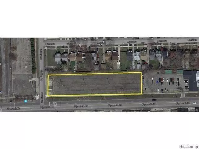 13812 PLYMOUTH Road, Detroit, MI 48227