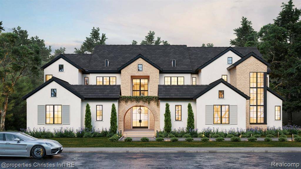 1551 LAKESIDE Drive, Birmingham, MI 48009