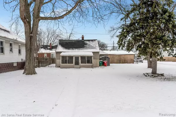 23165 REIN Avenue, Eastpointe, MI 48021