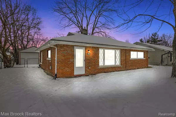 26315 LEHNER Street, Roseville, MI 48066