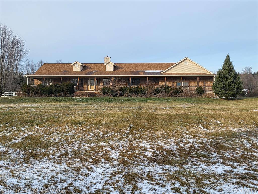 5180 PIERSONVILLE Road, Columbiaville, MI 48421