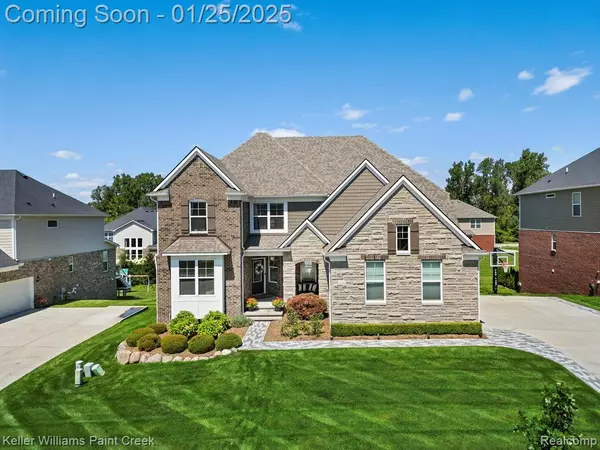 1130 Prescott Drive, Rochester Hills, MI 48309