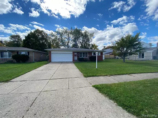 3722 RHOTEN Drive, Sterling Heights, MI 48310