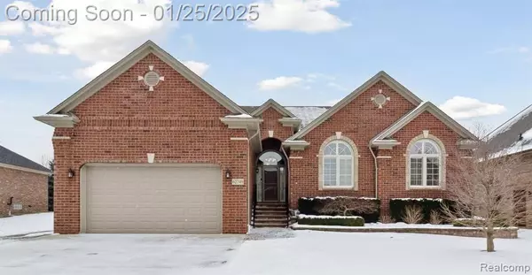 62749 FRANKLIN PARK Drive, Washington, MI