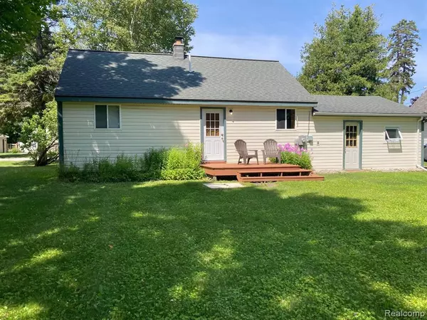 St. Ignace, MI 49781,216 PINE Trail
