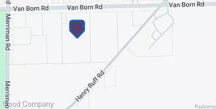 Romulus, MI 48174,2 VAN BORN