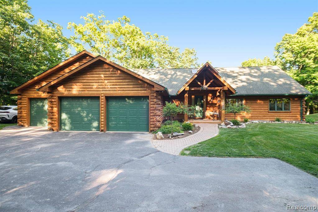 Goodrich Vlg, MI,4693 Hegel Road