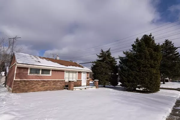 Pontiac, MI 48340,172 W ANN ARBOR Avenue