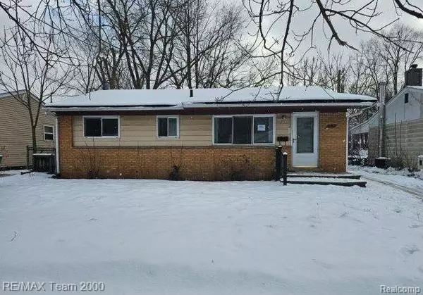 Pontiac, MI 48340,297 W YALE Avenue