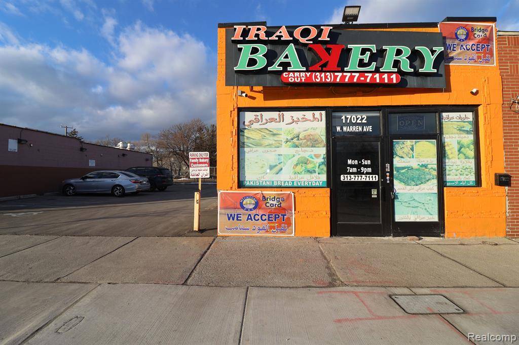 Detroit, MI 48228,17022 W WARREN Avenue