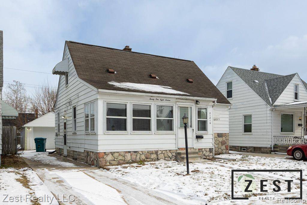 21816 TUSCANY Avenue, Eastpointe, MI 48021