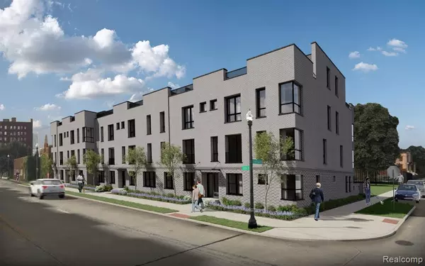 Detroit, MI 48201,2845 JOHN R Street