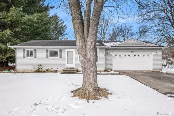 Linden, MI 48451,721 GRANT Circle