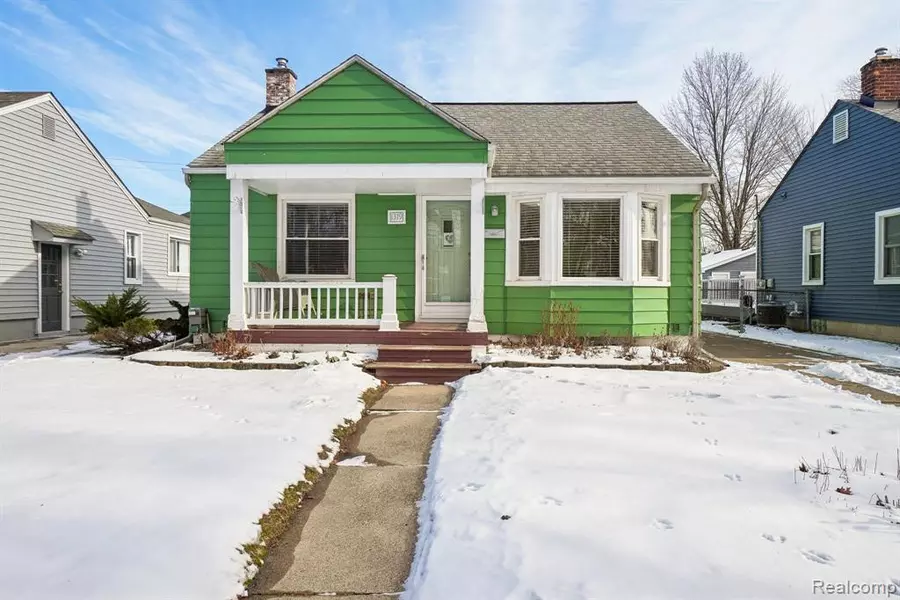 1319 HOFFMAN Avenue, Royal Oak, MI 48067