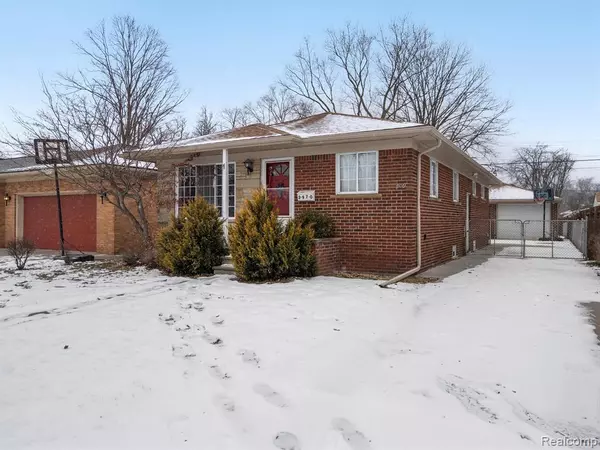 Dearborn Heights, MI 48125,3970 PARDEE Avenue