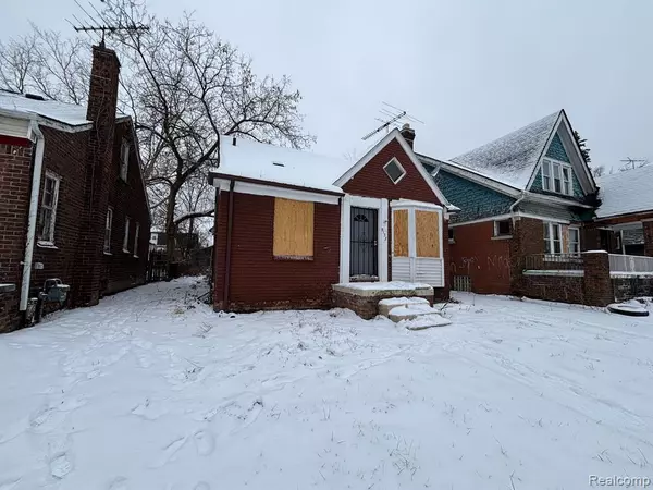 9153 WARD Street, Detroit, MI 48228