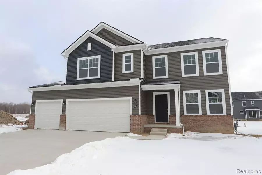 54628 MOCKINGBIRD Drive, New Baltimore, MI 48047