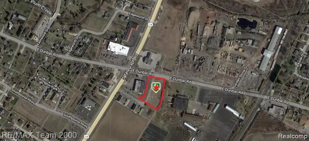 5399 E DUNBAR Road, Monroe, MI 48161