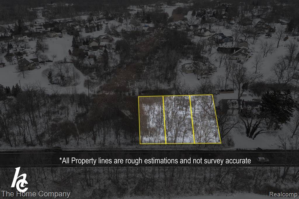 Lot 503 GI Parkway, Grosse Ile, MI 48138