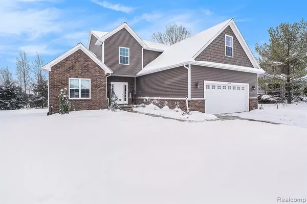 16308 RED FOX Trail, Linden, MI 48451