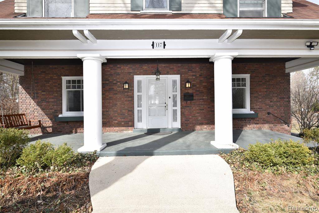 Pontiac, MI 48341,117 E Iroquois Road