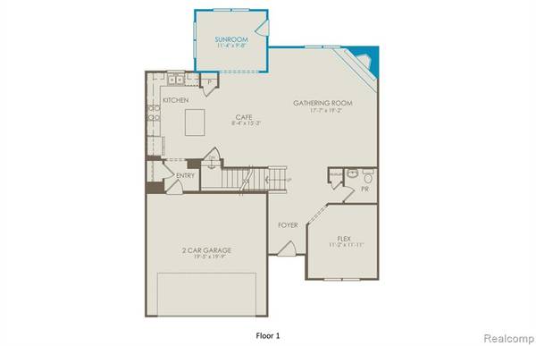 Dexter, MI 48130,9102 DOGWOOD Lane