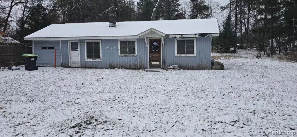 1940 MULLET Avenue, St. Helen, MI 48656