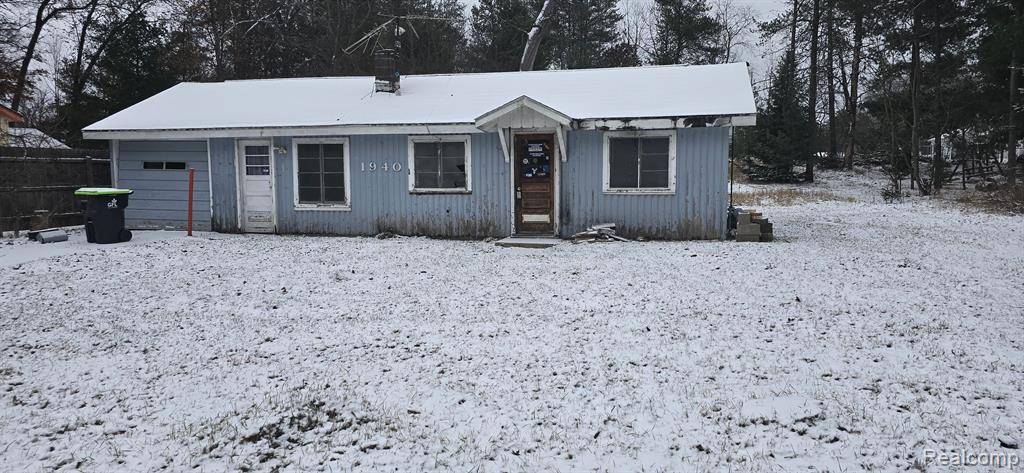 1940 MULLET Avenue, St. Helen, MI 48656