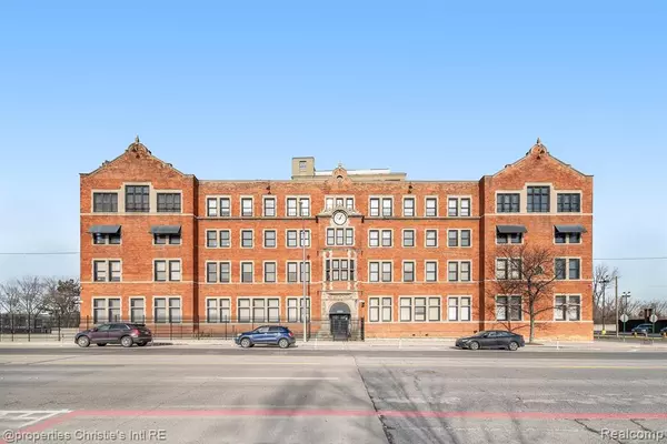 6533 E Jefferson Avenue, Detroit, MI 48207